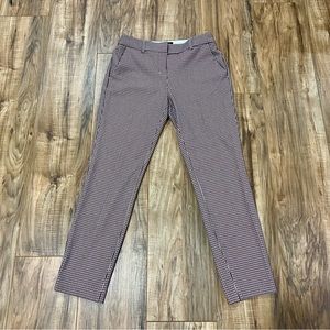 womens express mid rise pants size 2